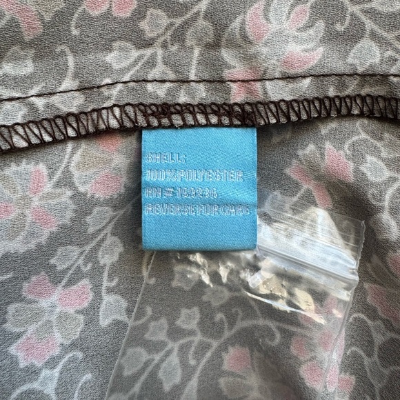 J. McLaughlin Tavia Dress in Folkloric Vine Size Small - Picture 11 of 12